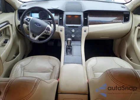 2015 Ford Taurus Limited from USA, damaged, VIN 1FAHP2F85FG146875